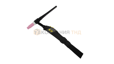 Горелка ESAB SR-B 17FX-4m-ED-2K-3550-G1/8"-L-A2P, 4м (0700025516)