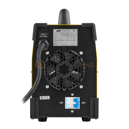 Сварочный аппарат ПТК RILON ARC 250 C производства ПТК: в розницу и оптом, артикул 005.300.128 Сварочный аппарат ПТК RILON ARC 250 C