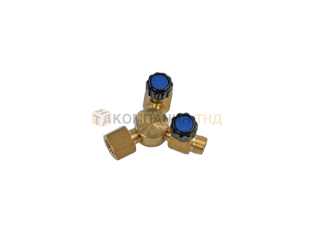 Соединение ESAB Y-Coupling 3x3/8 (VAA05001)