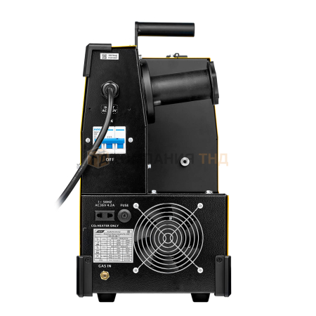 Сварочный аппарат ПТК RILON MIG 250 GW производства ПТК: в розницу и оптом, артикул 005.300.295 Сварочный аппарат ПТК RILON MIG 250 GW