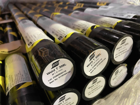 Прутки присадочные ESAB Weld T 308L Прутки присадочные ESAB Weld T 308L