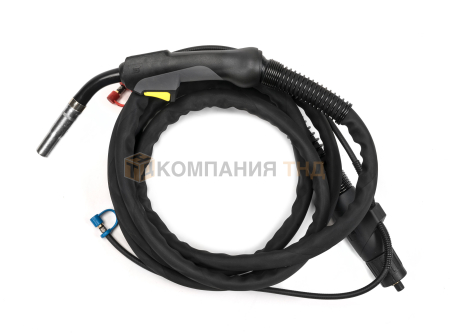 Сварочные горелки ESAB PSF 420W RS3 с водяным охлаждением для полуавтоматической MIG/MAG сварки Горелки ESAB PSF 420W RS3