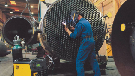 Сварочные аппараты ARISTO Tig 4000i - Постоянный ток DC Сварочный аппарат ESAB Aristo Tig 4000iw DC