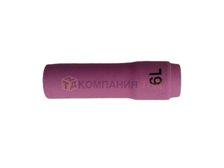 Сопло керамическое ESAB Ceramic nozzle, No. 6, D= 9.5мм, L=48мм - 796F73 (10шт.) (401P201118)