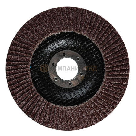 Круг лепестковый тарельчатый Abraflex FLD-10 115X22,23 (металл) P100 (T000050683)