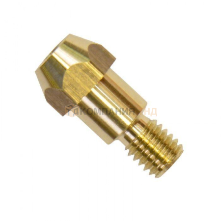 Держатель наконечника ESAB M6/L 28мм (50шт.) (342P006014)