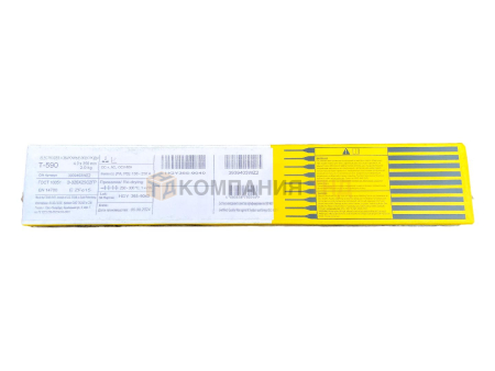Сварочные электроды ЭСАБ-СВЭЛ Т-590 Электроды ESAB Т-590