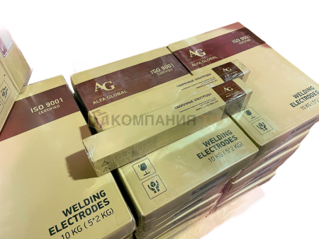 Электроды AG E 309L-16 Электроды AG E 309L-16