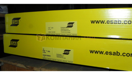 Сварочные горелки ESAB MIG/MAG PSF 250 Горелки ESAB PSF 250