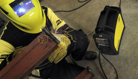 Сварочный полуавтомат ESAB Caddy Mig C200i Сварочный аппарат ESAB Caddy Mig C200i