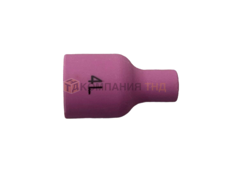 Сопло керамическое ESAB Ceramic nozzle, long, No. 4, D= 6.5мм, L=35мм, 53N58L (10шт.) (401P201408)