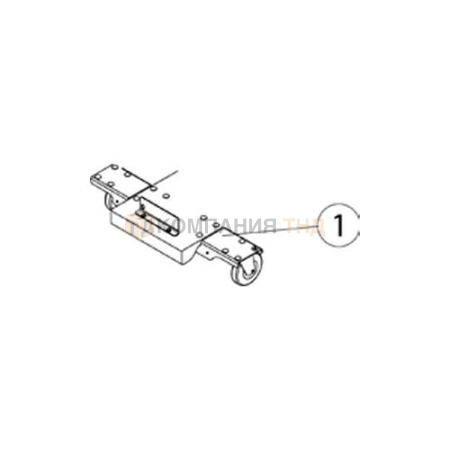 Набор ESAB Stabilizer Kit for Counter Balance Arm стабилизатора (0460946880)