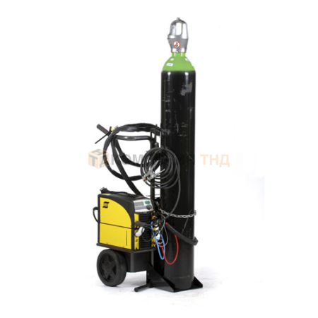 Сварочные аппараты ESAB Caddy Tig 2200i, ТА33/ТА34 - Постоянный ток DC Сварочный аппарат ESAB Caddy Tig 2200i