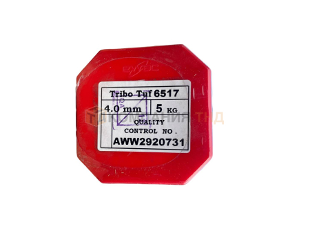 Электроды ESAB EWAC Tribo Tuff 6517 Электроды ESAB EWAC Tribo Tuff 6517