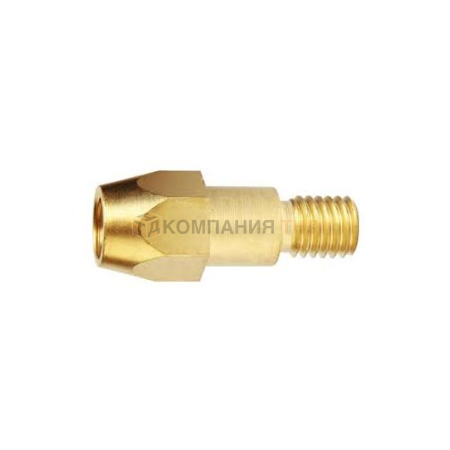 Держатель наконечника ESAB M8/L 28мм (50шт.) (342P008014)