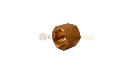 Гайка ESAB Nut Coupling 3/8 BSP LH, левая резьба (10шт.) (0700016791)