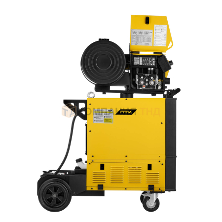 Сварочный аппарат ПТК RILON MIG 500 DP TITAN производства ПТК: в розницу и оптом, артикул 005.300.294 Сварочный аппарат ПТК RILON MIG 500 DP TITAN
