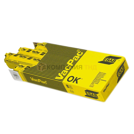 Электроды ESAB OK Ni-CI ф 4,0 мм х 350 мм 1/2 VP (13,8кг) (92184030G0)