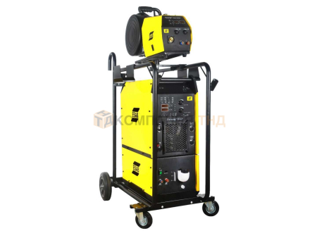 Сварочный аппарат ESAB Transmig 500DPi + Transmig Feed 304dw (ICFC960618)