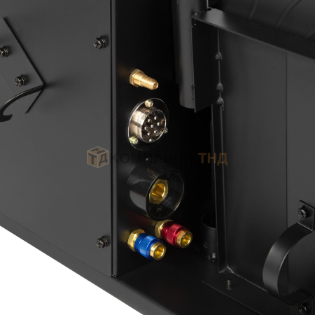 Сварочный аппарат ПТК ПРОФИ MIG 500 SYN FW производства ПТК: в розницу и оптом, артикул 005.200.212 Сварочный аппарат ПТК ПРОФИ MIG 500 SYN FW