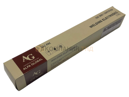 Электроды AG E 309L-16 Электроды AG E 309L-16