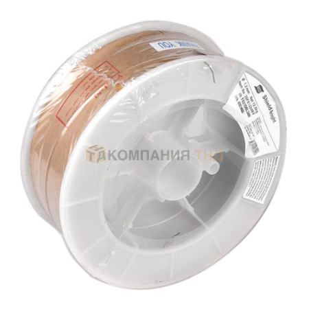 Порошковая проволока ESAB Shield-Bright 2307 для сварки высоколегированных коррозионностойких сталей Проволока порошковая ESAB Shield-Bright 2307