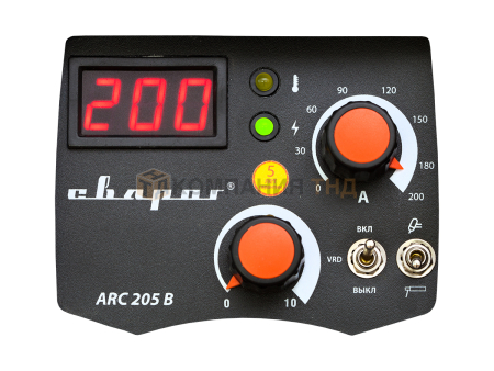 Сварочный аппарат Сварог TECH ARC 205 B (Z203) Сварочный аппарат Сварог TECH ARC 205 B (Z203)