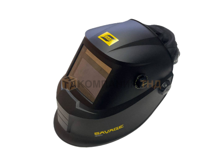 Маска сварочная ESAB Savage A40 9-13 Черная for air (0700500400)