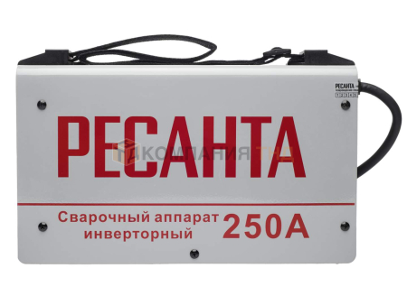 Сварочный аппарат САИ-250 Инвертор Ресанта САИ-250