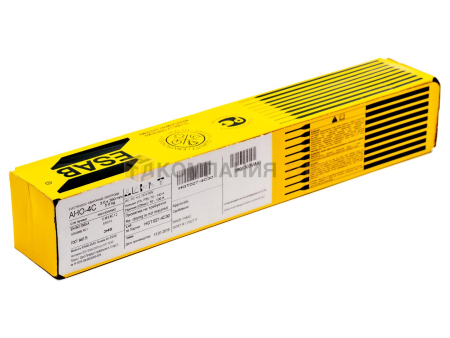 Электроды ESAB АНО-4С ф 3,0 мм х 350 мм (5кг) (3901303WM0)