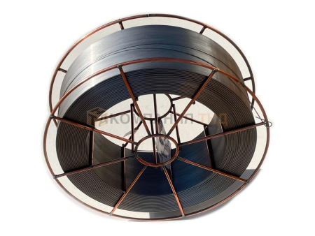 Сварочная проволока сплошного сечения ESAB OK Aristorod 12.63 для полуавтоматической сварки Проволока сварочная ESAB OK Aristorod 12.63