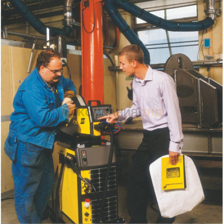 Сварочные полуавтоматы ESAB Aristo Mig U4000i Сварочный аппарат ESAB Aristo Mig U4000iw 400V