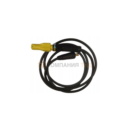 Кабель сварочный ESAB Welding cable 250A, OKC 25, 3.0м (0700006886)