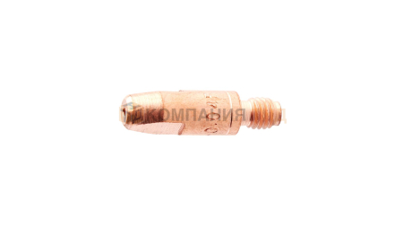 Наконечник сварочный KRASS Cu–Cr–Zr 0.8/M6*28 мм 24KD/25AK и MSP252 (20шт.) (ICU0004-78)