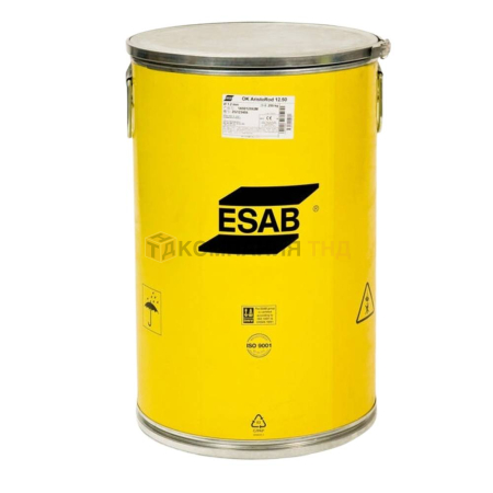 Проволока сварочная ESAB OK AristoRod 12.50 ф 1,0 мм (250кг) RD (1A5010592H)
