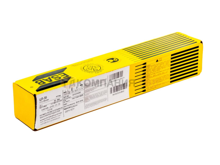 Электроды ESAB ЦЛ-39 ф 2,5 мм х 350 мм (4кг) (3916253WM0)