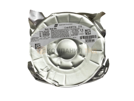 Проволока порошковая ESAB Dual Shield 7100 Ultra ф 1,2 мм VP (5,0кг) (35RU12560V)