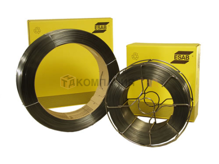 Проволока порошковая ESAB Coreweld 89 ф 1,2 мм VP (16кг) (35JM12773V)