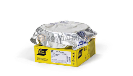 Сварочная проволока сплошного сечения ESAB OK Autrod 2509 (OK Autrod 16.88) для полуавтоматической сварки Проволока сварочная ESAB OK Autrod 2509