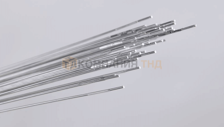 Присадочные прутки ESAB OK Tigrod 1450 для сварки алюминия и его сплавов Прутки присадочные ESAB OK Tigrod 1450