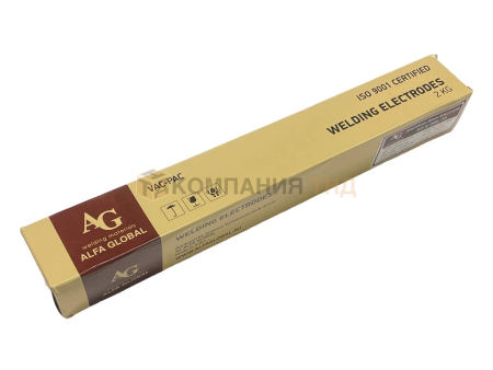 Сварочные электроды AG E 308L-16 Электроды AG E 308L-16