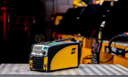 Инверторы ESAB Caddy Arc 251i, A34 - мобильные решения для профессиональной сварки Сварочный аппарат ESAB Caddy Arc 251i, A34