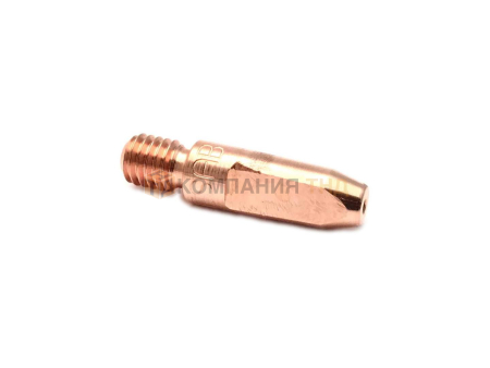 Наконечник контактный ESAB CuCrZr M6x27 w 0,9 мм (0468500004)
