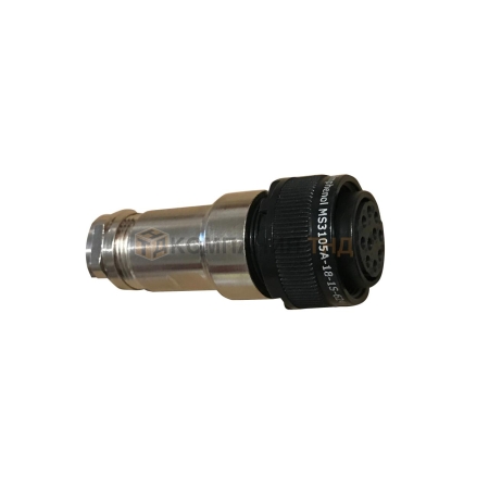 Разъем ESAB Sleeve Plug 10-P Spare Parts, 10 пин, запчасть (0194314884)