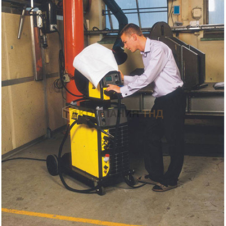 Сварочные полуавтоматы ESAB Aristo Mig U4000i Сварочный аппарат ESAB Aristo Mig U4000iw 400V