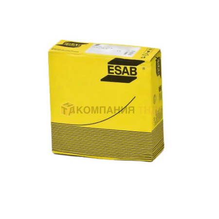 Порошковая проволока ESAB Coreweld 89 для сварки сверхвысокопрочных сталей Проволока порошковая ESAB Coreweld 89