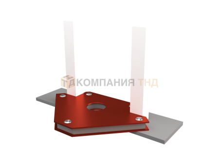 Угольник магнитный Сварог МС–23, QJ6002 Угольник магнитный Сварог МС–23, QJ6002