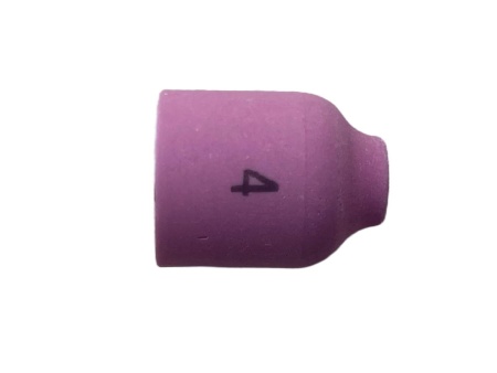 Сопло керамическое ESAB Ceramic nozzle, No. 4, D= 6.5мм, 53N58 (10шт.) (401P201400)