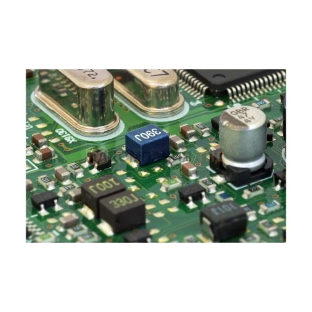 Плата ESAB входных конденсаторов, Input capacitors PCB assembly, 9-0481 (9-0481)