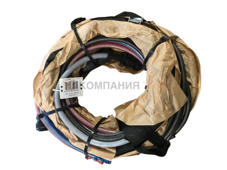 Кабель соединительный ESAB Interconnection set, water cooled, 70мм2, 5.0м (0459836891)